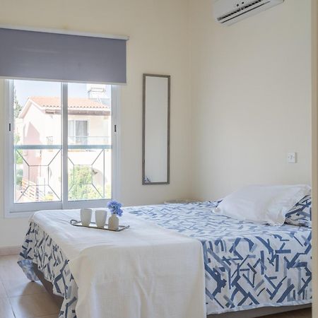 Apartament Limnos Gardens Pafos Zewnętrze zdjęcie